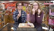 Millennials Try Necco Wafers - All City Candy Taste Test