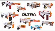 Nerf Ultra | Series Overview & Top Picks (2023 Updated)