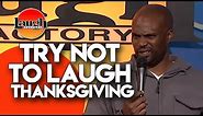 Try Not To Laugh | Thanksgiving | Laugh Factory Stand Up Comedy