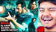 TIGER 3 movie Review - Salman bhaaiii eeeeee