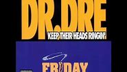 Dr. Dre - Ring Ding Dong (Keep Their Heads Ringin') HD (lyrics)
