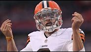Every Career Johnny Manziel Touchdown | NFL