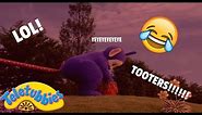 Teletubbies Tooters, but it's actually good
