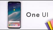 Samsung One UI - Everything Explained!