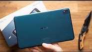 Nokia T10 Unboxing: 8-Inch Android Tablet Hands On