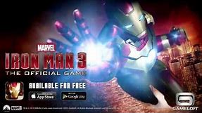 Iron Man 3 - The Official Game - Launch Trailer