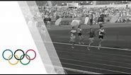 Rome 1960 - Women's 800m Olympic final