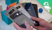 Samsung Galaxy Note 8 Color Comparison: Which One Will You Cho...