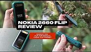 Nokia 2660 Flip Review: The Simpler Phone Life