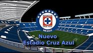 Nuevo Estadio Azul el Nuevo Estadio del Cruz Azul