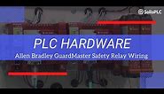 Allen Bradley GuardMaster Safety Relay Wiring Tutorial