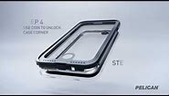 Installation Instructions for Marine iPhone 7 Case