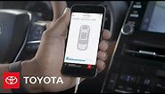 Toyota Skill for Amazon Alexa | Toyota
