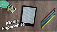Amazon Kindle Paperwhite 2022 | Review en español