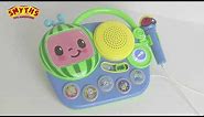 CoComelon My First Sing-Along Boombox - Smyths Toys