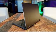 Lenovo Chromebook Flex 5: Hands-on and First Impressions