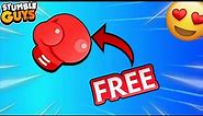 How to get free punch emote in stumble guys 😍 || Stumble Guys Free Emotes || Gaming exude
