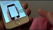 iPhone 5S: How to Fix Touch ID Not Reading Fingerprint