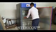 Industrial Drying Oven 500 Liters