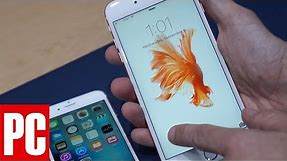 Hands On the with iPhone 6S and 6S Plus