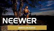 Introducing the Neewer Magnetic Lens Filter Kit