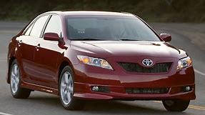 2007 Toyota Camry - First Drive Review - CAR and DRIVER