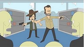 What You Wish Would Happen on the Walking Dead