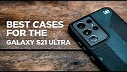 Best Galaxy S21 Ultra Cases