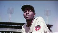 Satchel Paige, a man you could not take your eyes off