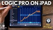 Logic Pro for iPad is Here! Everything You Need to Know