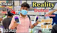 Reality of DUBAI iPhone Market | Buying 2 iPhone 14 Pro