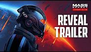 Mass Effect™ Legendary Edition Official Reveal Trailer (4K)