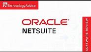 Oracle NetSuite Review: Key Modules, Pros And Cons, And Alternatives