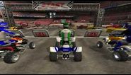 ATV Offroad Fury 3 (PS2 Gameplay)