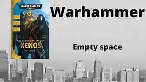 Eisenhorn: Xenos (A Warhammer 40K book review)