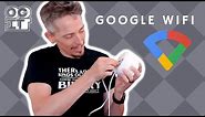 How To Set Up Google Mesh Wifi - Unboxing and Review!