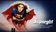 Jerry Goldsmith - Supergirl (1984) - Theme [Extended by Gilles Nuytens]