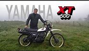 Yamaha XT500 1981 - Review