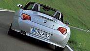 Tested: 2006 BMW Z4 3.0si Roadster