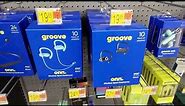 Headphones & Earbuds At Walmart - Nov. 2021