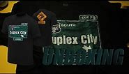 WWE Brock Lesnar "suplex city" T-Shirt | UNBOXING