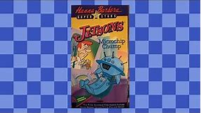 Opening and Closing to The Jetsons: Microchip Chumps 1990 VHS (True High Quality)