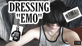 How to Dress Emo/Scene|Angelo Vanity