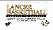 EWC vs. Western Nebraska Community College - Men's Basketball