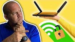 5 EASY Ways to Secure Your Home WiFi Network (& protect your devices!)