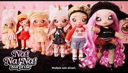 These Series 1 Dolls Are So Cute! 💕 | Na! Na! Na! Surprise