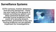 Physical Security of Information Technology Infrastructure