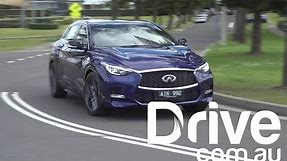 Infiniti Q30 Sports Premium Review | Drive.com.au