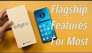 Motorola Edge 50 Pro - Redefining Value Flagship Smartphone