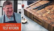 Equipment Expert Shares Top Pick for Heavy-Duty Wood Cutting Boards